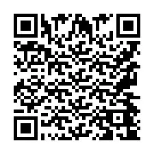 QR Code for Phone number +9567444129