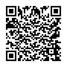 QR Code for Phone number +9567444154