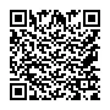 Código QR para número de telefone +9567511877