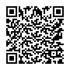 Kode QR untuk nomor Telepon +9567511918