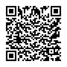 QR kód a telefonszámhoz +9567511948