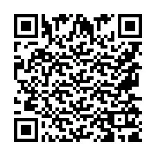 Kod QR dla numeru telefonu +9567511962