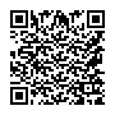 Kode QR untuk nomor Telepon +9567511972