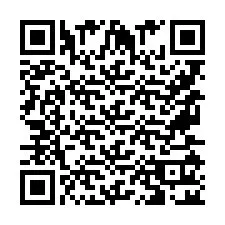 Kode QR untuk nomor Telepon +9567512002