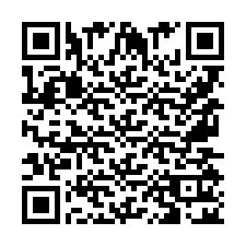 QR-code voor telefoonnummer +9567512028