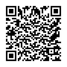 QR-код для номера телефона +9567512087