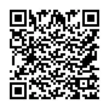 QR Code pour le numéro de téléphone +9567512107