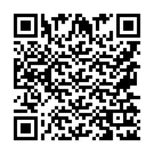 Kod QR dla numeru telefonu +9567512152