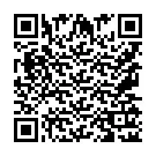 QR-koodi puhelinnumerolle +9567512159