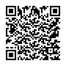 QR kód a telefonszámhoz +9567512170