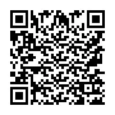 QR код за телефонен номер +9567512270