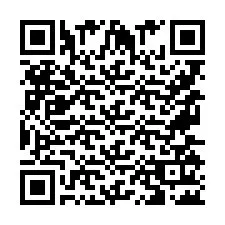 QR-Code für Telefonnummer +9567512272