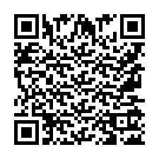 QR-код для номера телефона +9567512288