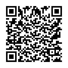 Codice QR per il numero di telefono +9567512290