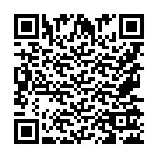 Codice QR per il numero di telefono +9567512297