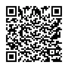 QR kód a telefonszámhoz +9567512324