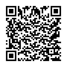 QR-code voor telefoonnummer +9567512369