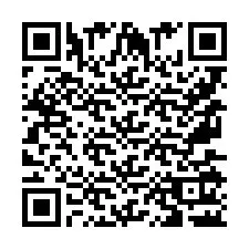 QR-код для номера телефона +9567512390