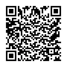 QR-код для номера телефона +9567512417