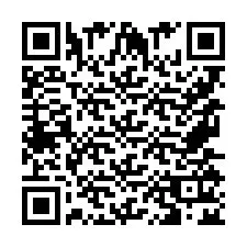 QR-code voor telefoonnummer +9567512467