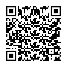 Código QR para número de telefone +9567512499