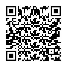 Kod QR dla numeru telefonu +9567512509