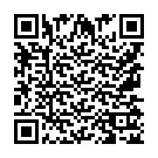 QR код за телефонен номер +9567512524