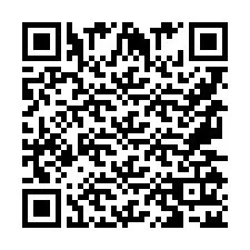 QR Code pour le numéro de téléphone +9567512559