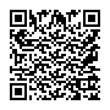 QR код за телефонен номер +9567512589