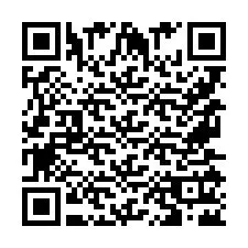 QR-code voor telefoonnummer +9567512646