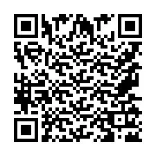 Código QR para número de teléfono +9567512657