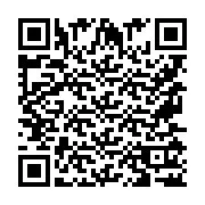 QR kód a telefonszámhoz +9567512712