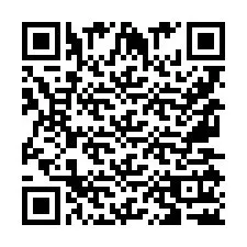 QR-code voor telefoonnummer +9567512748