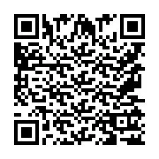 QR kód a telefonszámhoz +9567512749