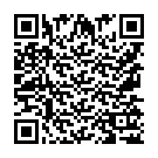 Kod QR dla numeru telefonu +9567512764