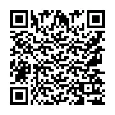 QR-code voor telefoonnummer +9567512778