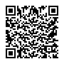 QR Code pour le numéro de téléphone +9567512806