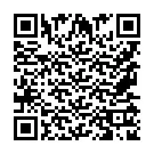 Codice QR per il numero di telefono +9567512807