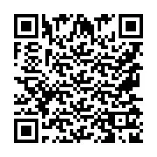 QR код за телефонен номер +9567512812