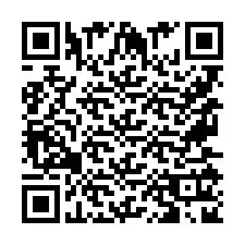 QR kód a telefonszámhoz +9567512842