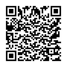 Kode QR untuk nomor Telepon +9567513008