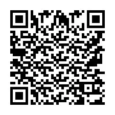 Kode QR untuk nomor Telepon +9567513024