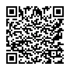 Kode QR untuk nomor Telepon +9567513030