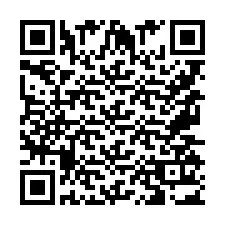 Codice QR per il numero di telefono +9567513079