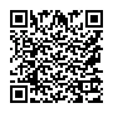 QR-koodi puhelinnumerolle +9567513082