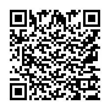 Codice QR per il numero di telefono +9567513208