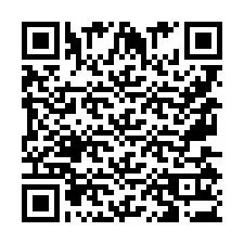 QR Code pour le numéro de téléphone +9567513220