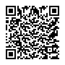 QR Code pour le numéro de téléphone +9567513286