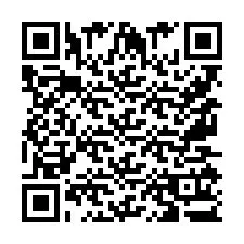 QR Code สำหรับหมายเลขโทรศัพท์ +9567513348