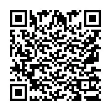 Código QR para número de teléfono +9567513390